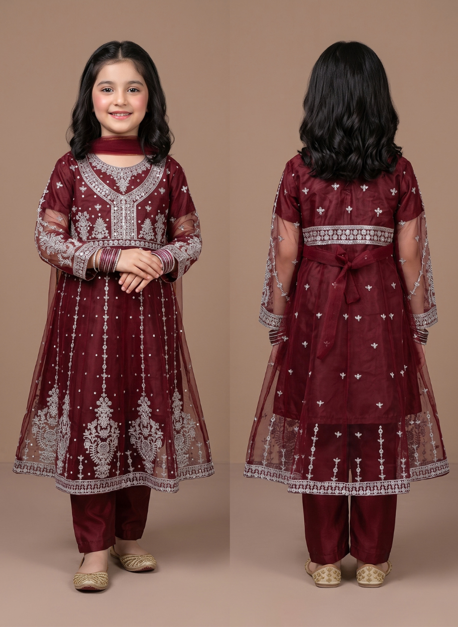 792 Kids Net (26,28,30,32,34,36)