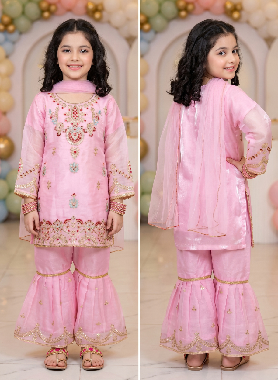0784 Kids Sheesha Silk (26,28,30,32,34,36)