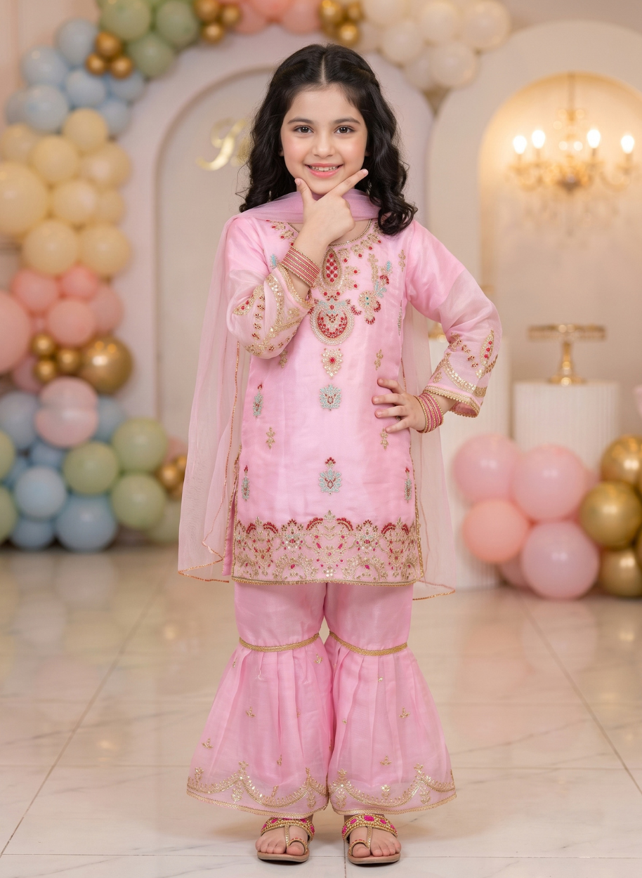 0784 Kids Sheesha Silk (26,28,30,32,34,36)