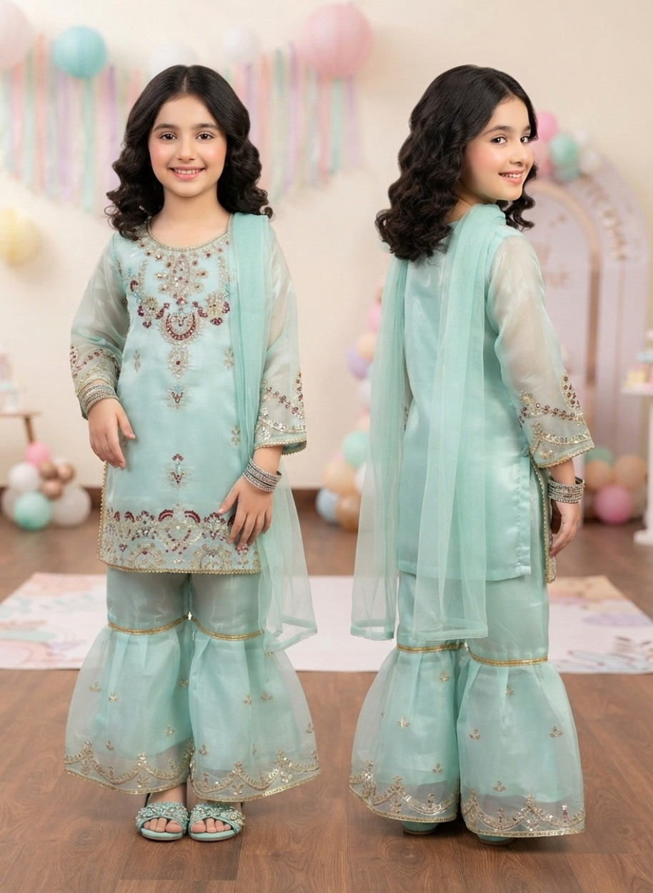 0784 Kids Sheesha Silk (26,28,30,32,34,36)
