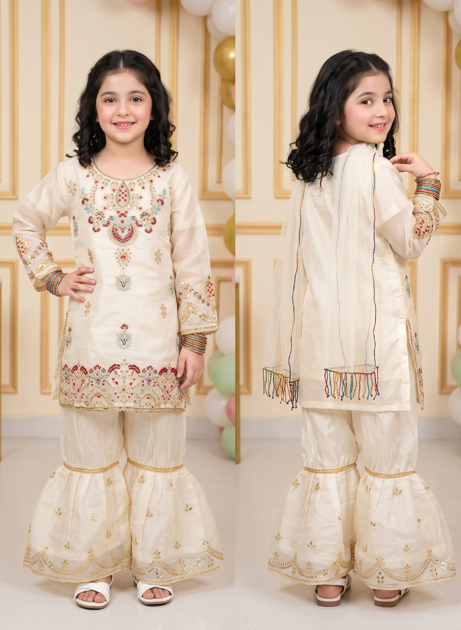 0784 Kids Sheesha Silk (26,28,30,32,34,36)