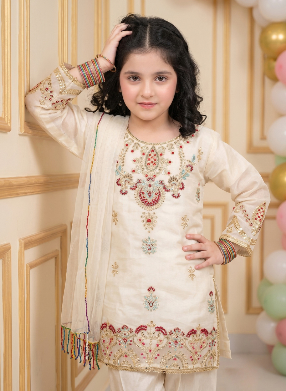 0784 Kids Sheesha Silk (26,28,30,32,34,36)