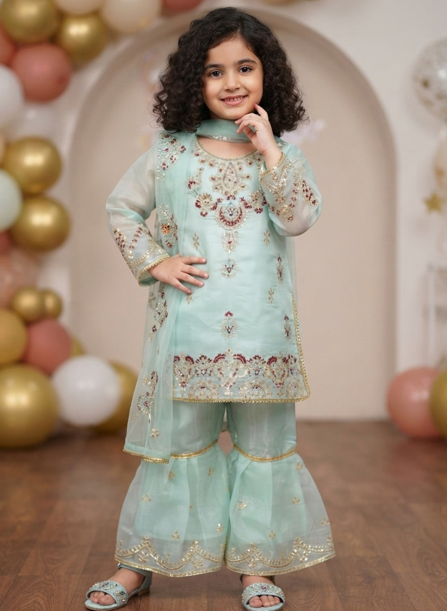 0784 Kids Sheesha Silk (26,28,30,32,34,36)