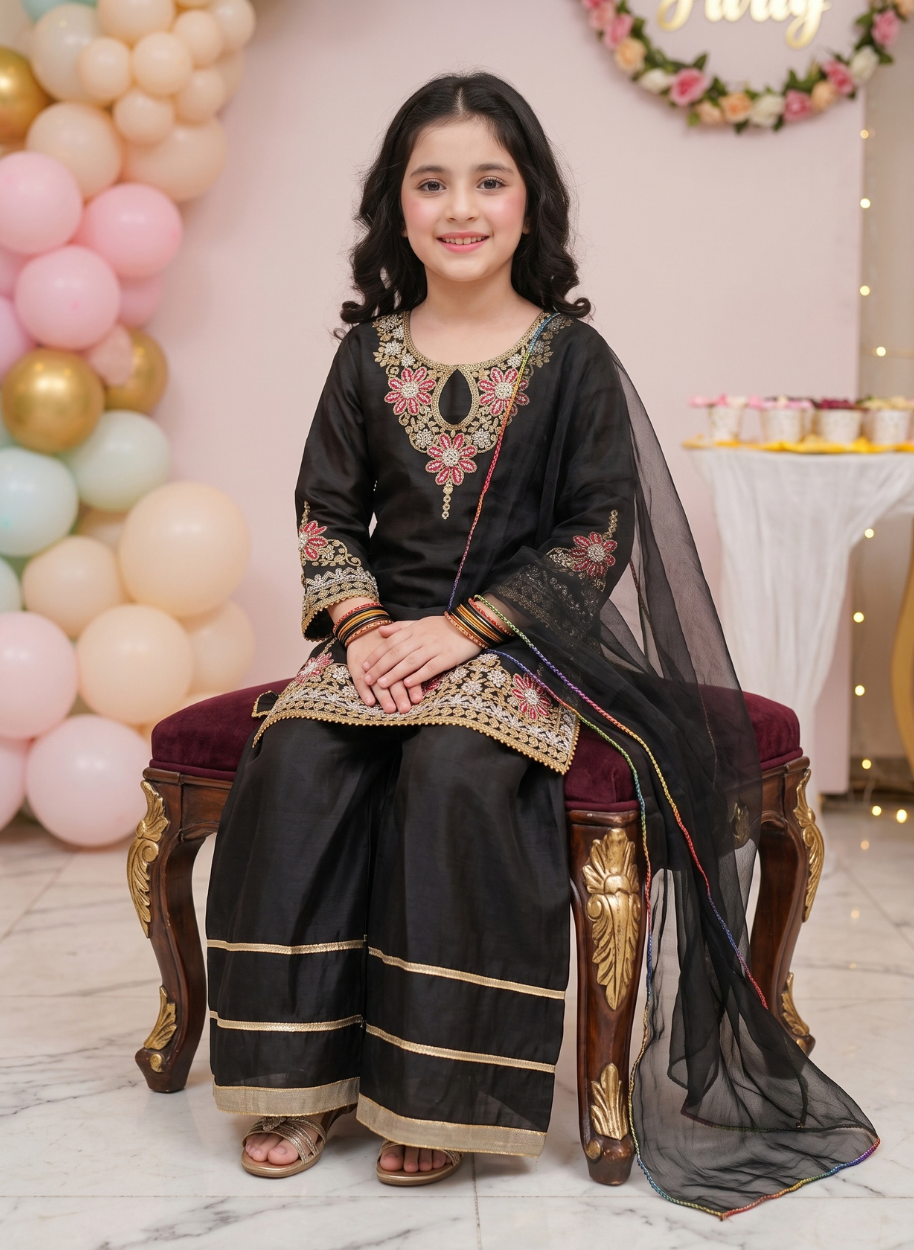 796 Kids Sheesha Silk (26,28,30,32,34,36)