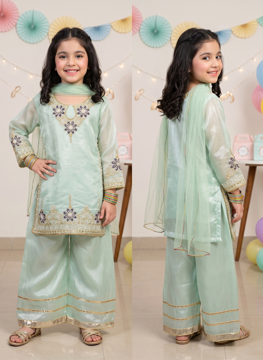 796 Kids Sheesha Silk (26,28,30,32,34,36)