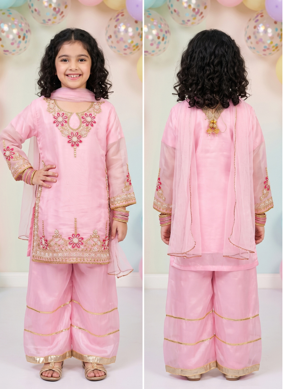 796 Kids Sheesha Silk (26,28,30,32,34,36)