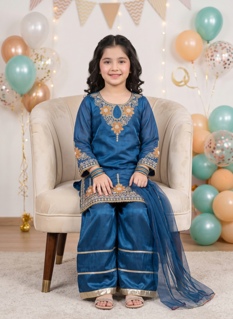 796 Kids Sheesha Silk (26,28,30,32,34,36)