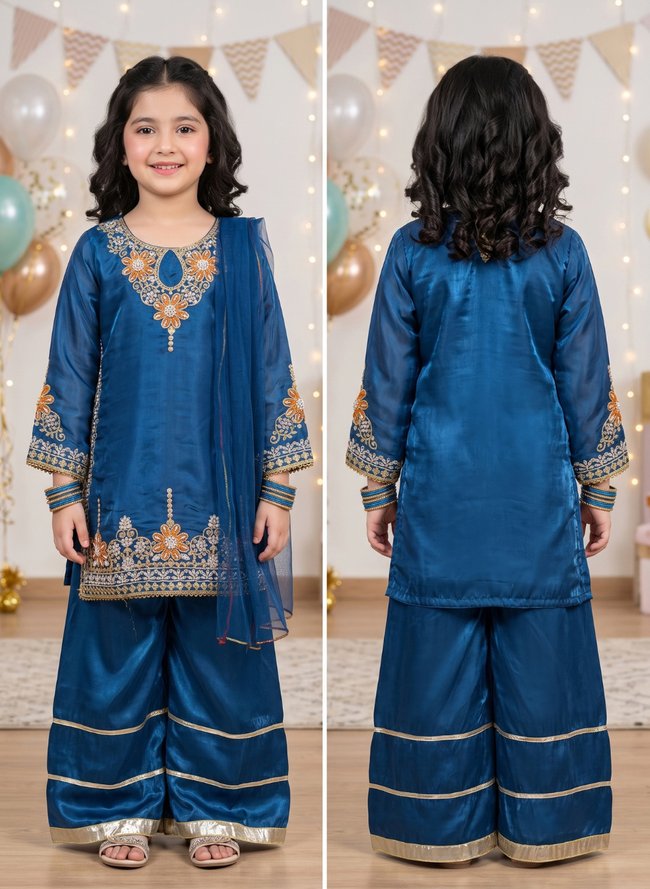 796 Kids Sheesha Silk (26,28,30,32,34,36)
