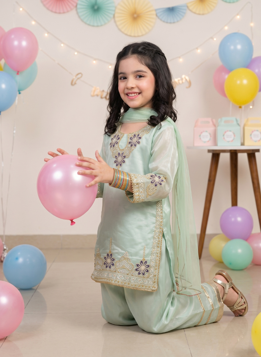 796 Kids Sheesha Silk (26,28,30,32,34,36)
