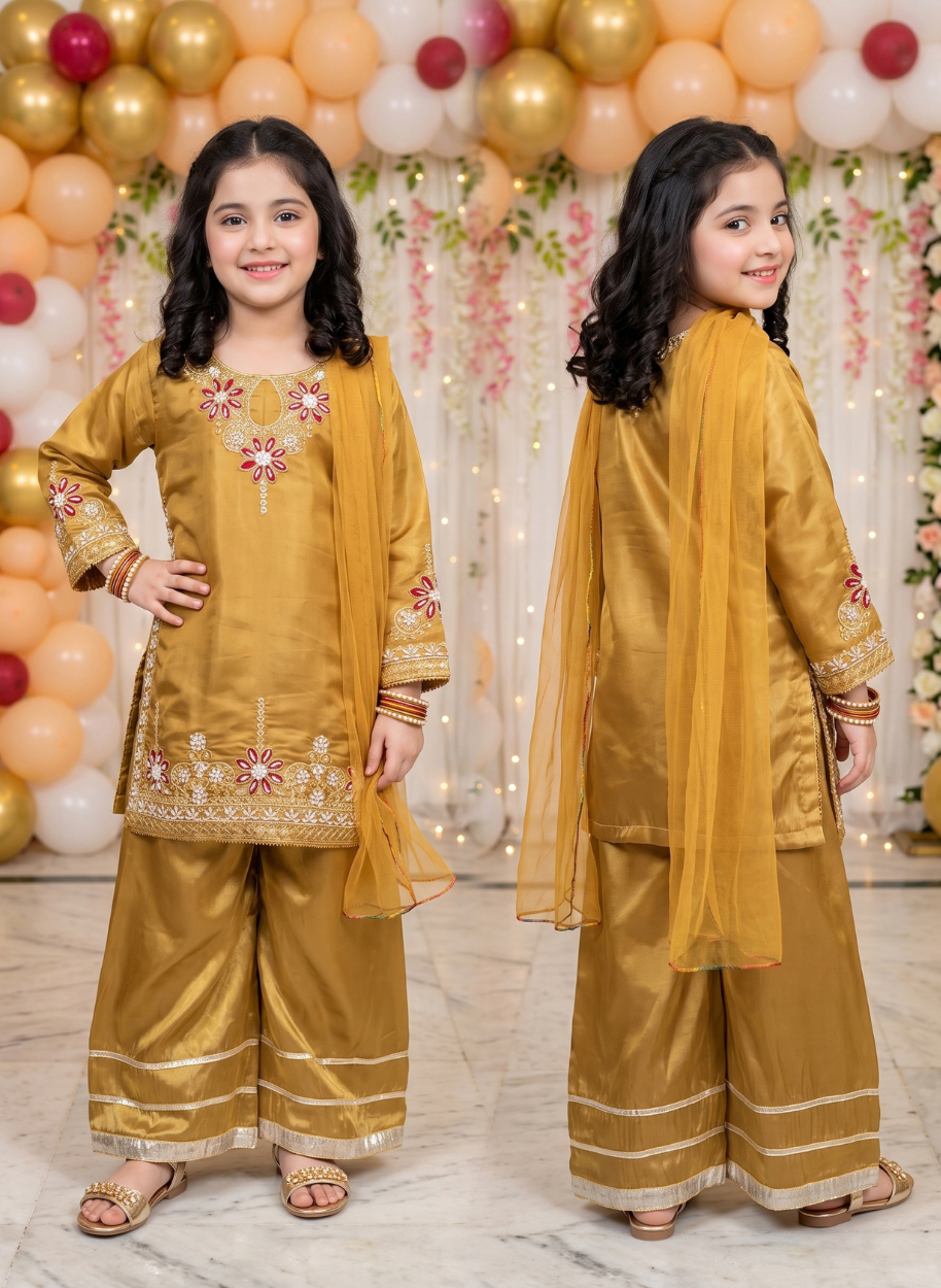 796 Kids Sheesha Silk (26,28,30,32,34,36)