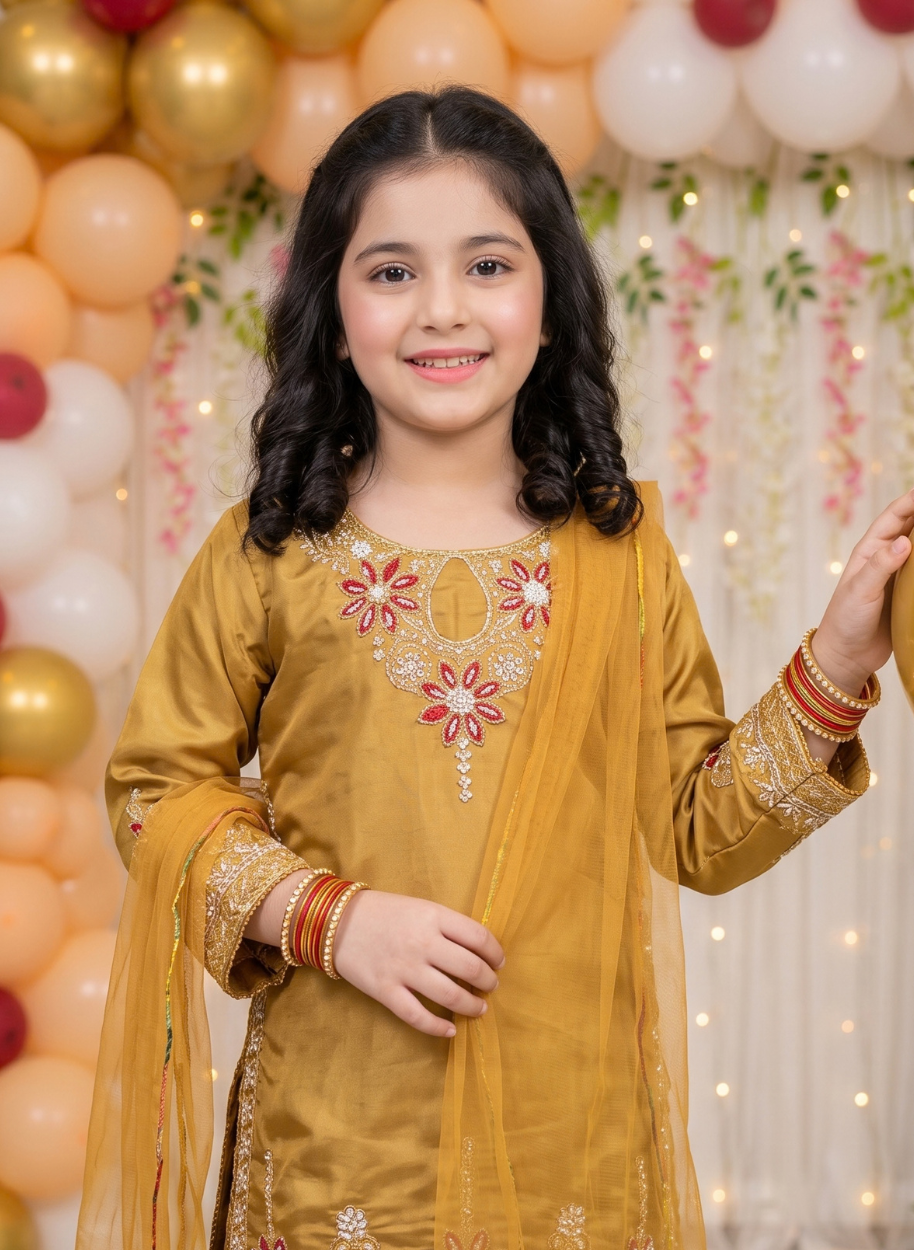 796 Kids Sheesha Silk (26,28,30,32,34,36)