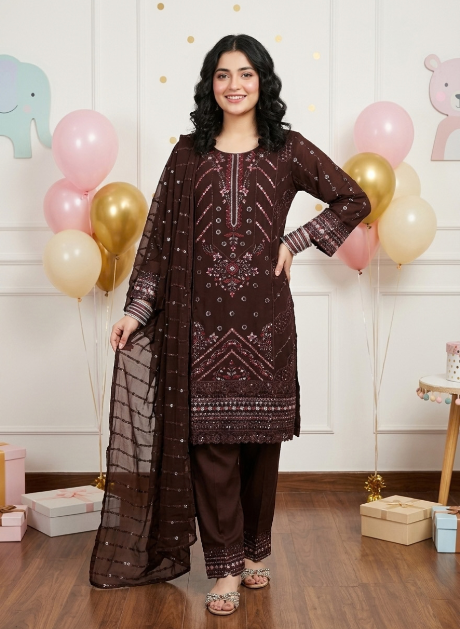 N06 Women Chiffon (S,S,M,M,L,XL,XXL)