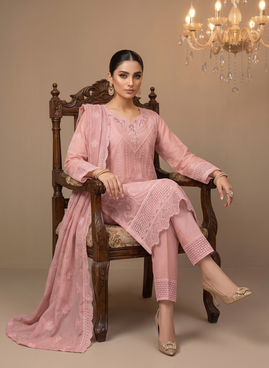 N05 Women Chiffon (S,S,M,M,L,XL)
