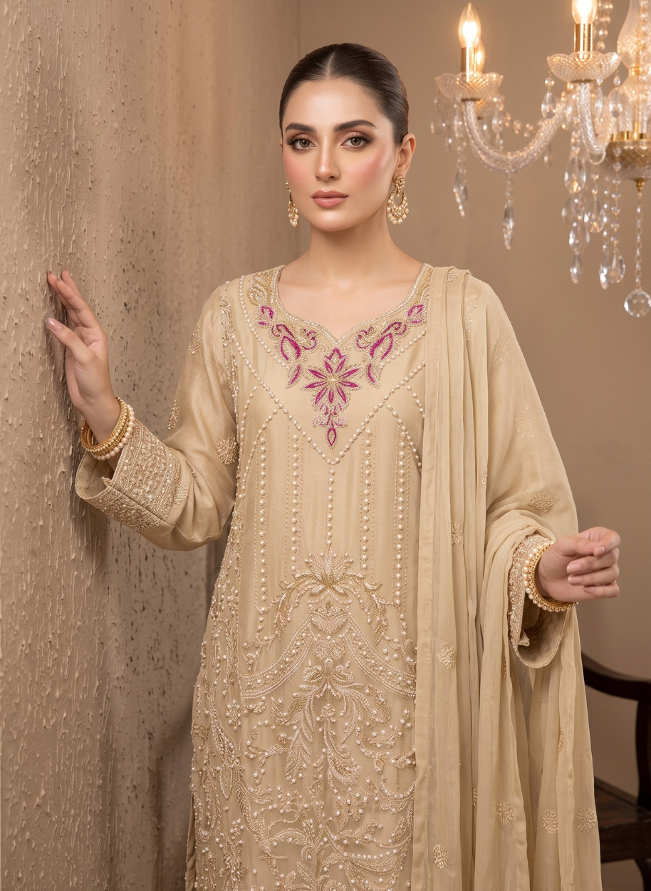N05 Women Chiffon (S,S,M,M,L,XL)