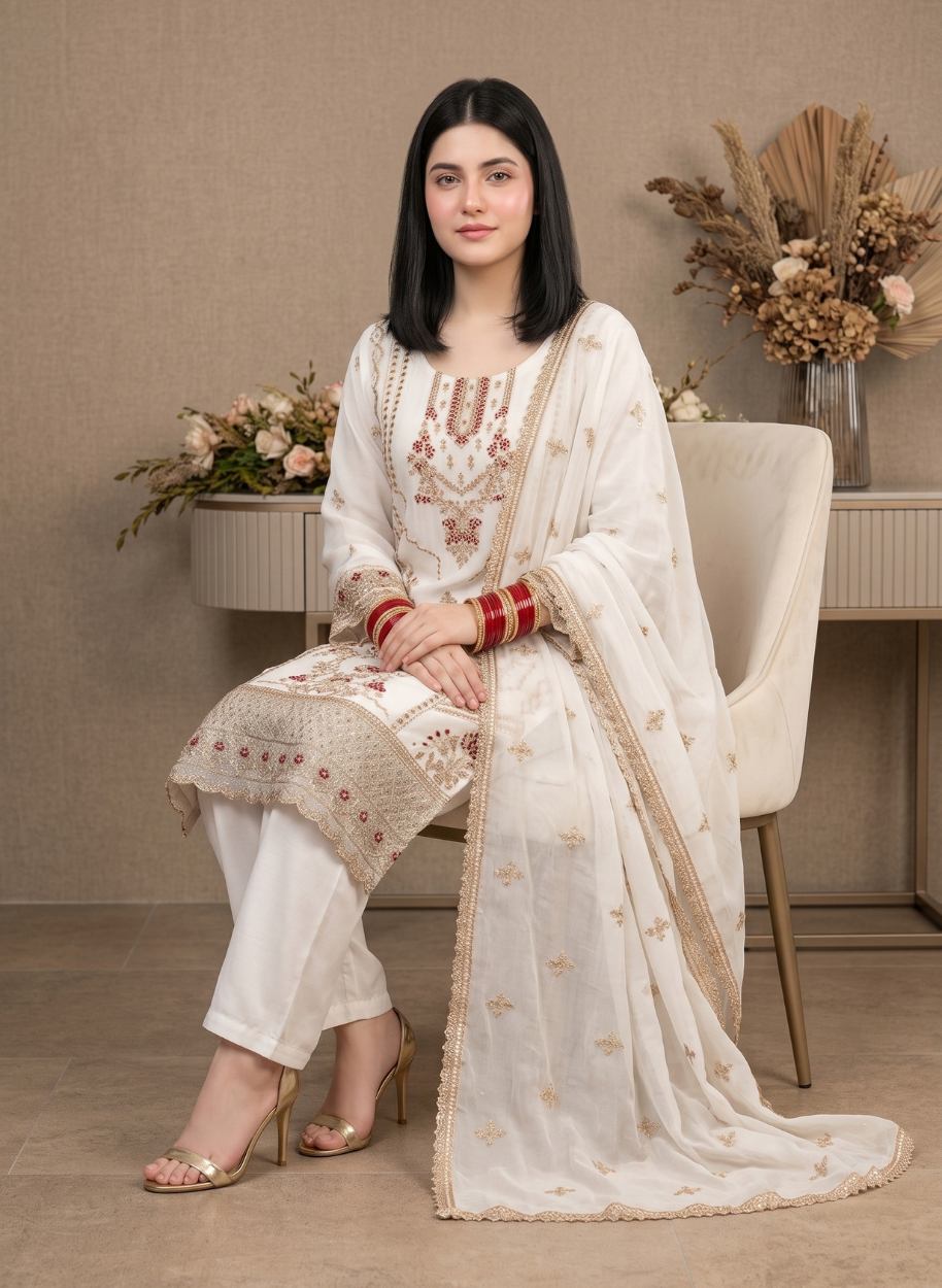 N04 Women Chiffon (S,S,M,M,L,XL)