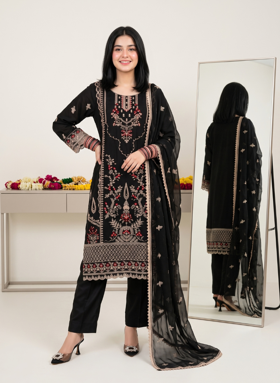 N04 Women Chiffon (S,S,M,M,L,XL)