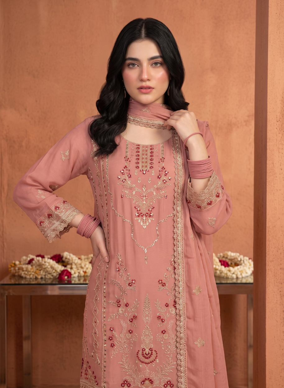 N04 Women Chiffon (S,S,M,M,L,XL)