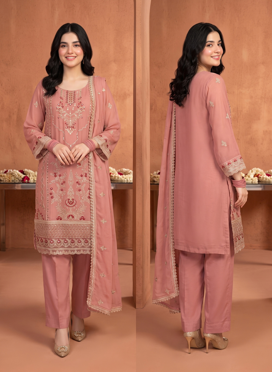 N04 Women Chiffon (S,S,M,M,L,XL)
