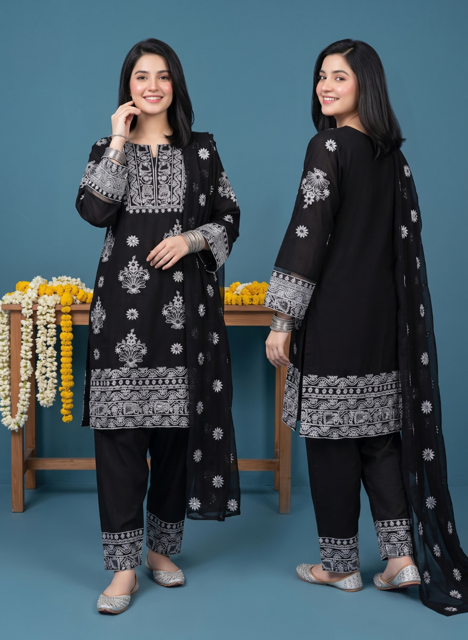 N03 Women Chiffon (S,S,M,M,L,XL,XXL)