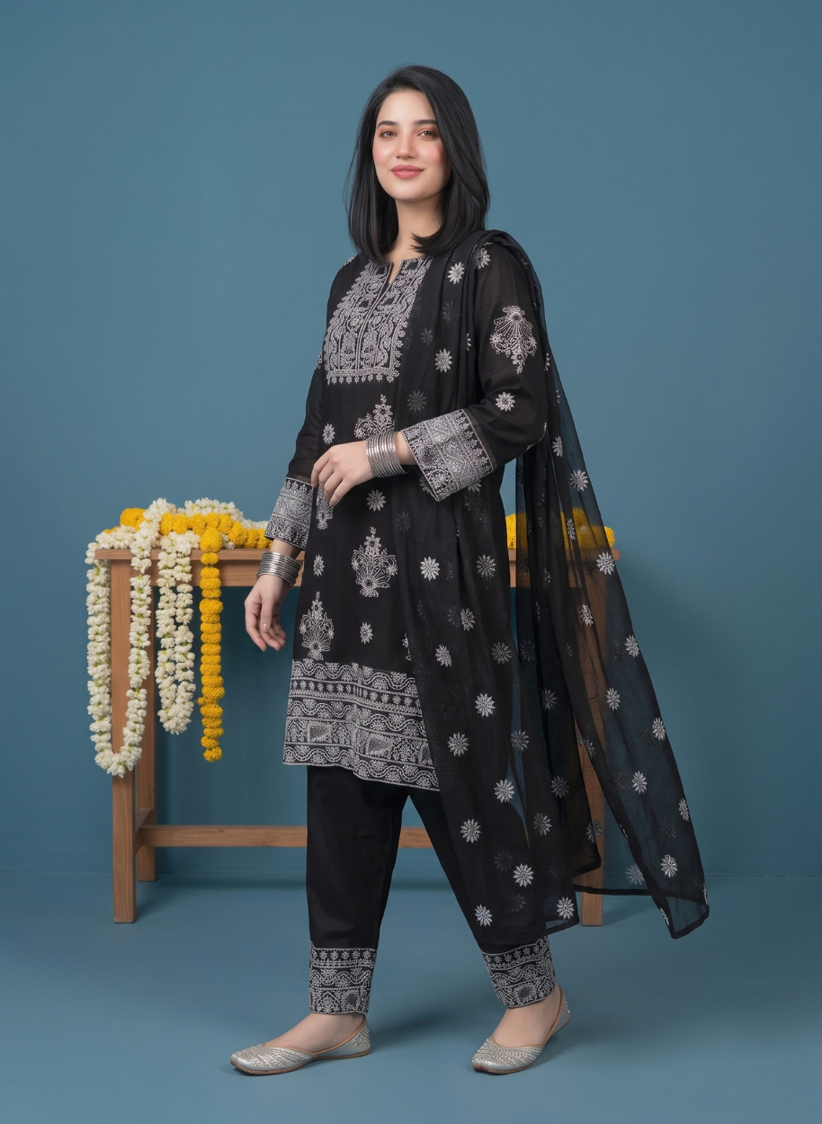 N03 Women Chiffon (S,S,M,M,L,XL,XXL)