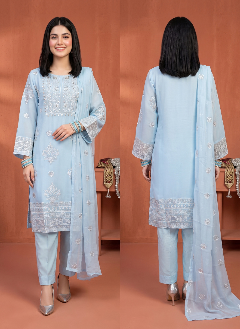 N03 Women Chiffon (S,S,M,M,L,XL,XXL)