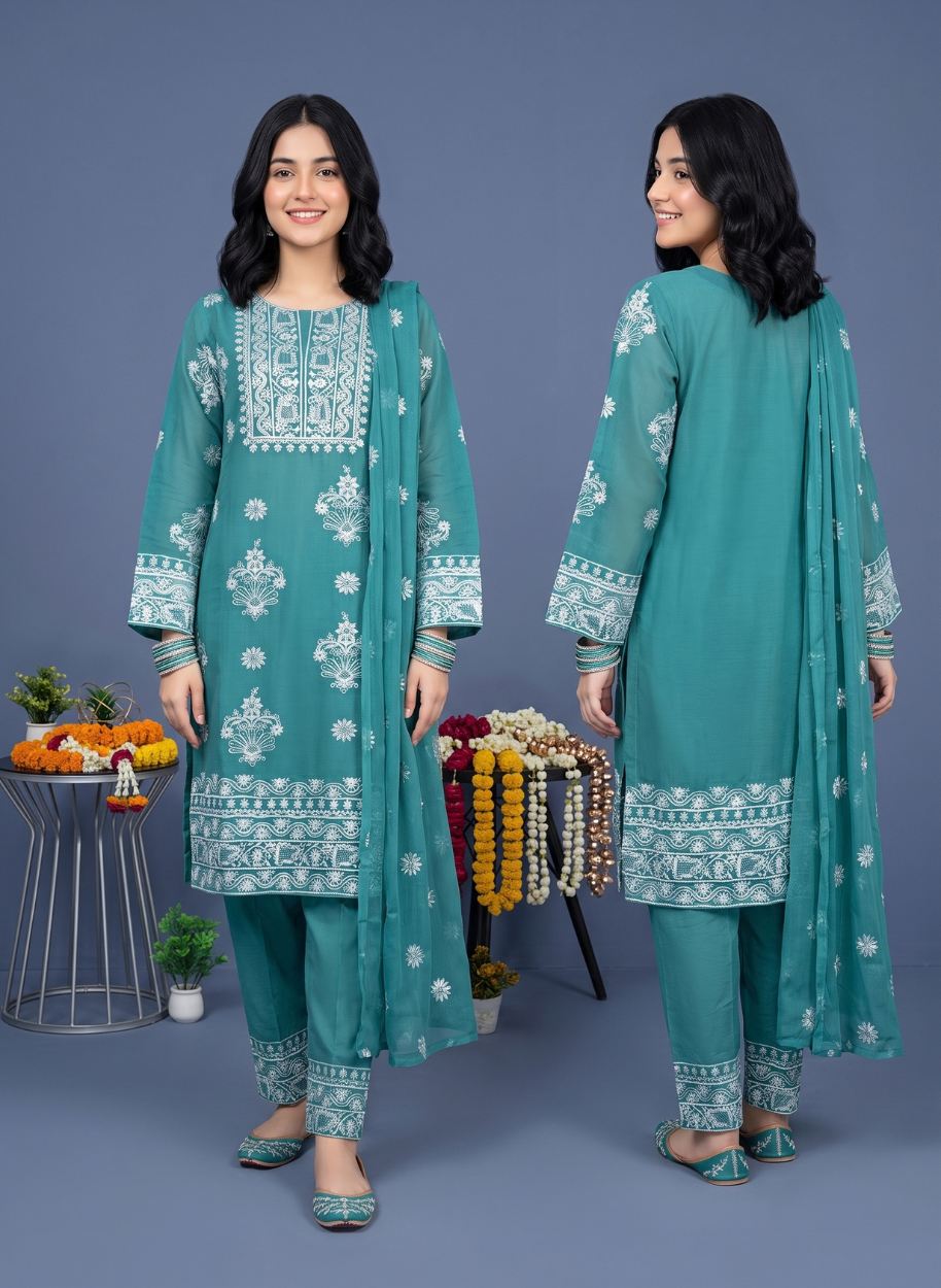 N03 Women Chiffon (S,S,M,M,L,XL,XXL)