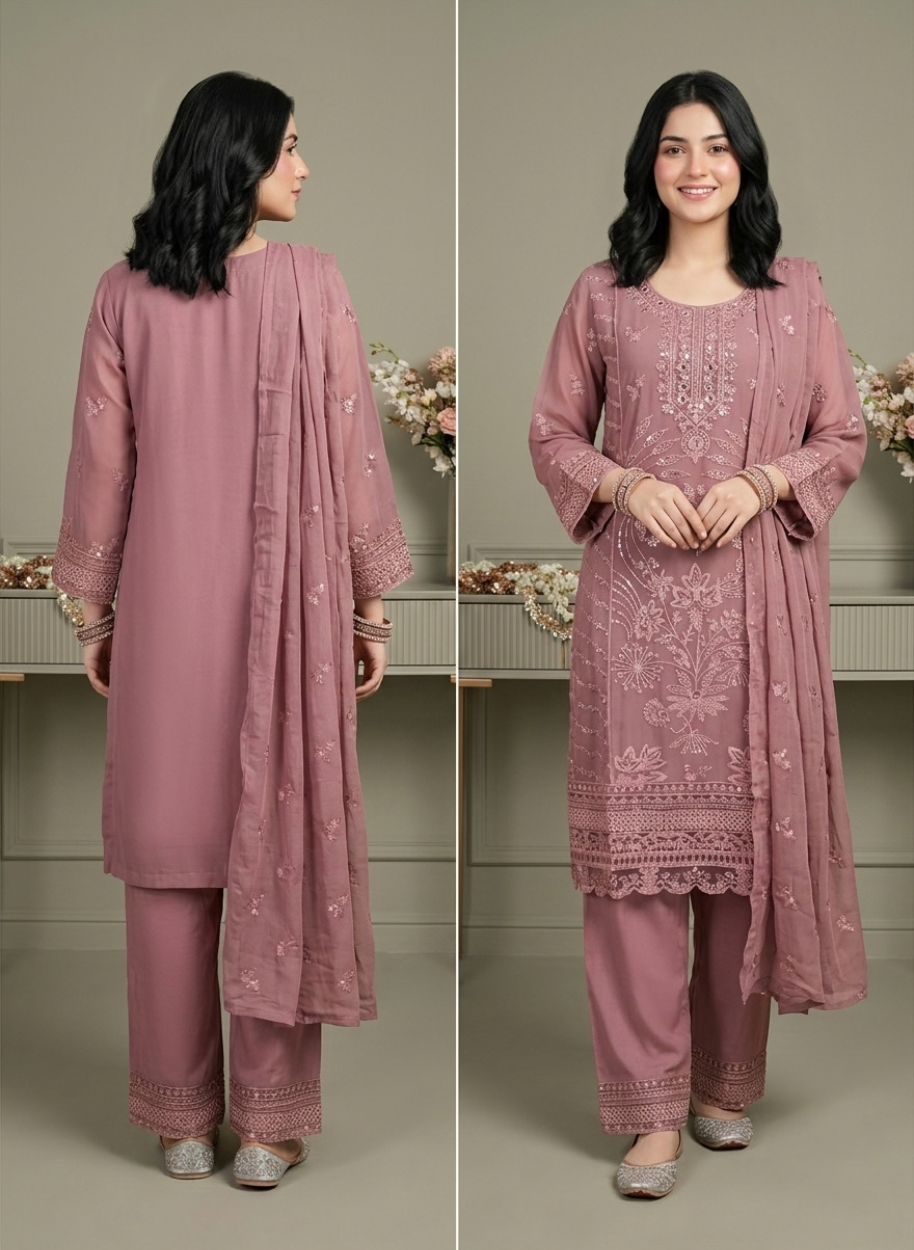 N02 Women Chiffon (S,S,M,M,L,XL,XXL)