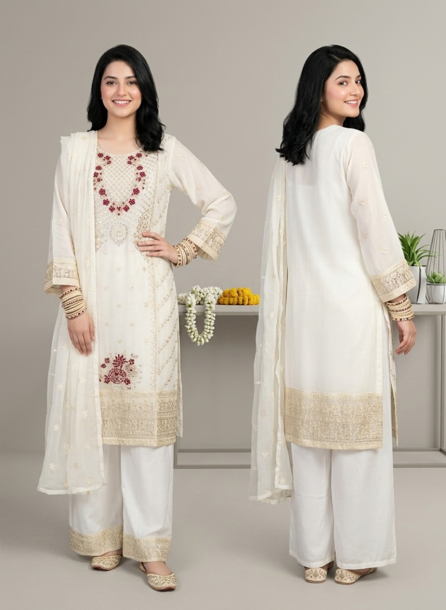 N07 Women Chiffon (S,S,M,M,L,XL)