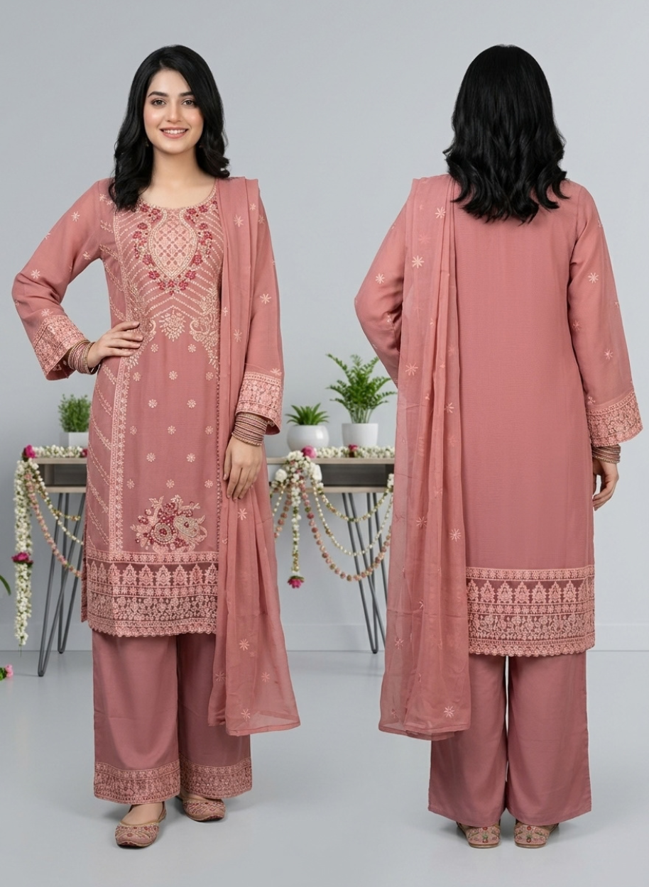 N07 Women Chiffon (S,S,M,M,L,XL)