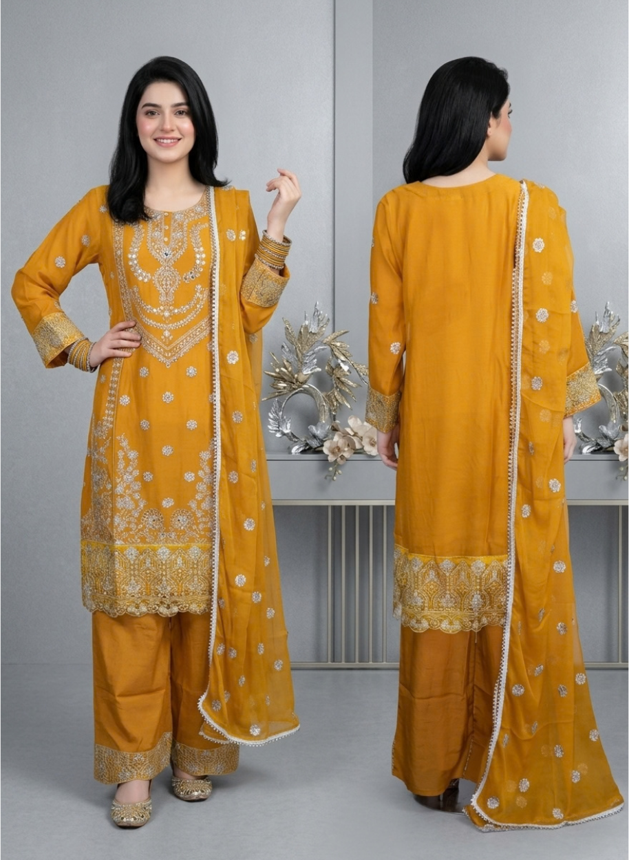 N09 Women Chiffon (S,S,M,M,L,XL)