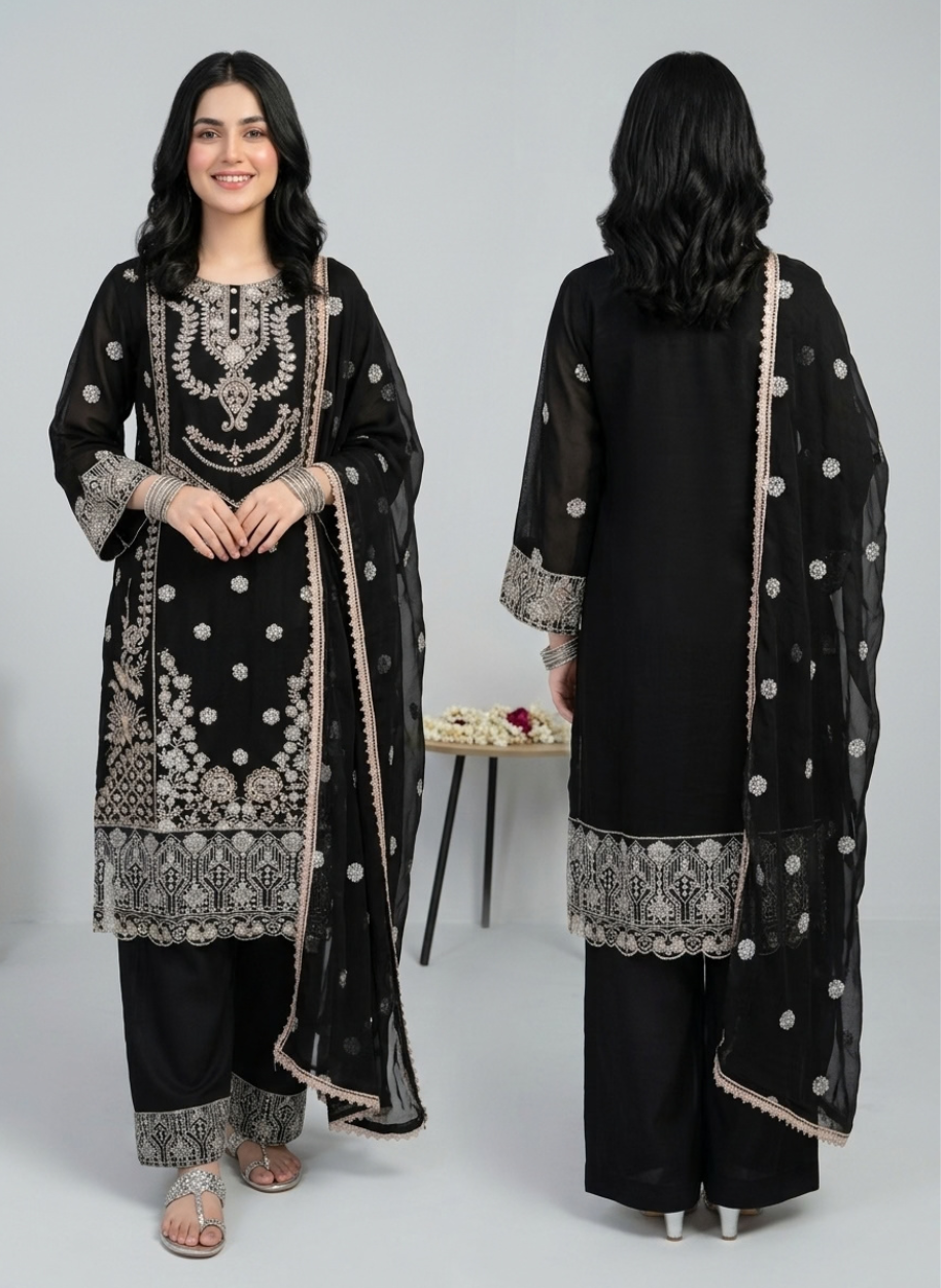 N09 Women Chiffon (S,S,M,M,L,XL)