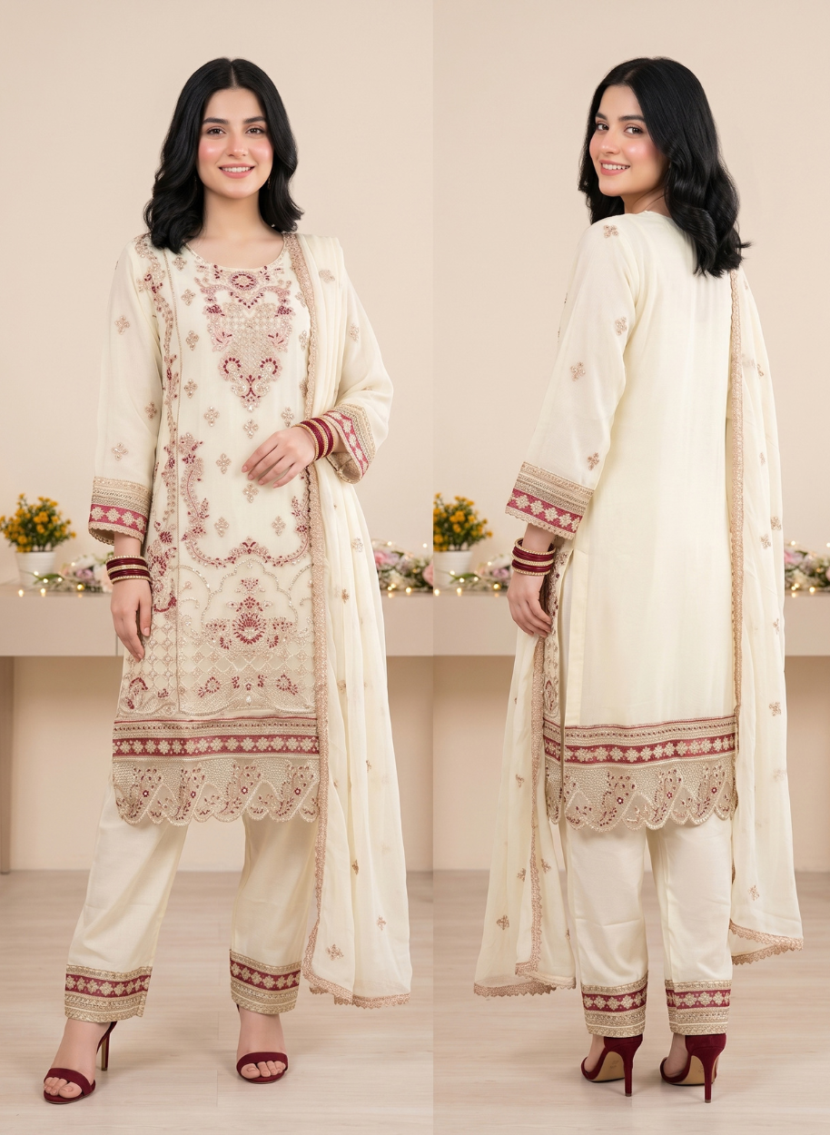 N08 Women Chiffon (S,S,M,M,L,XL)