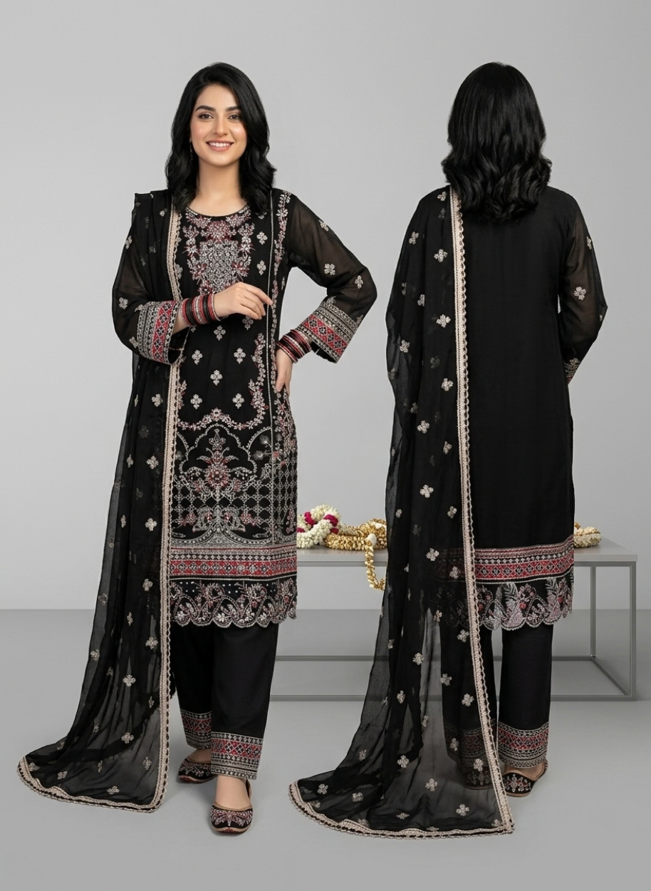 N08 Women Chiffon (S,S,M,M,L,XL)
