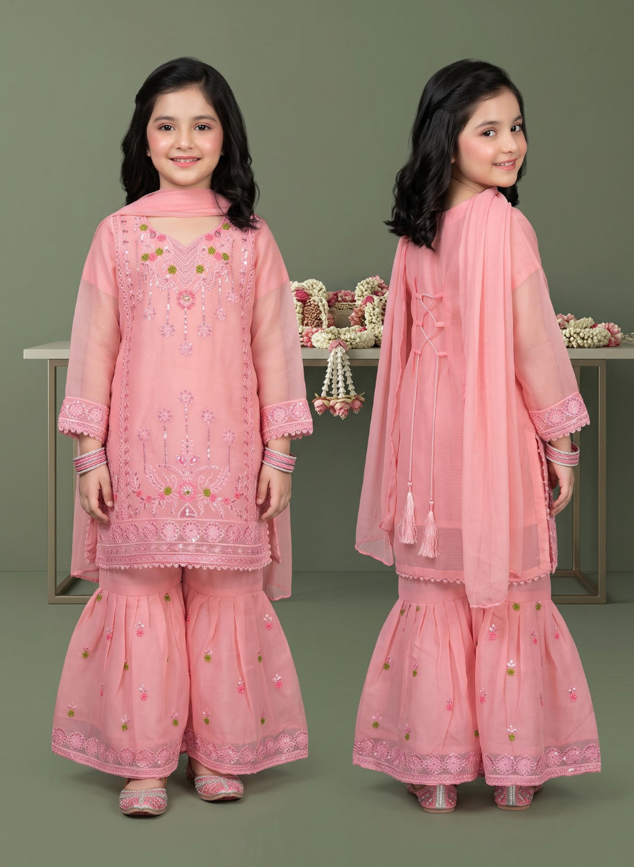 1255 Kids Chiffon (26,28,30,32,34,36)