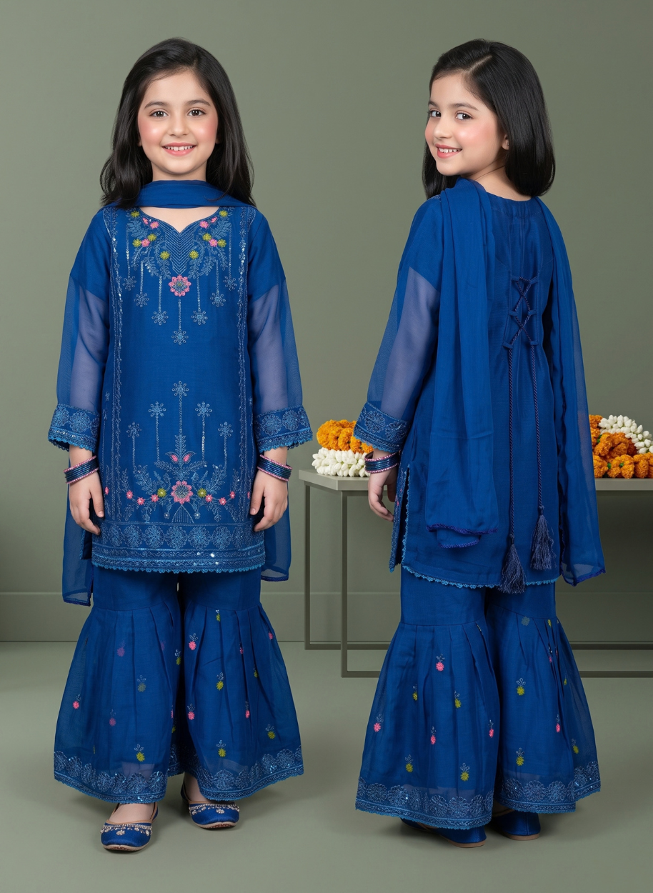1255 Kids Chiffon (26,28,30,32,34,36)