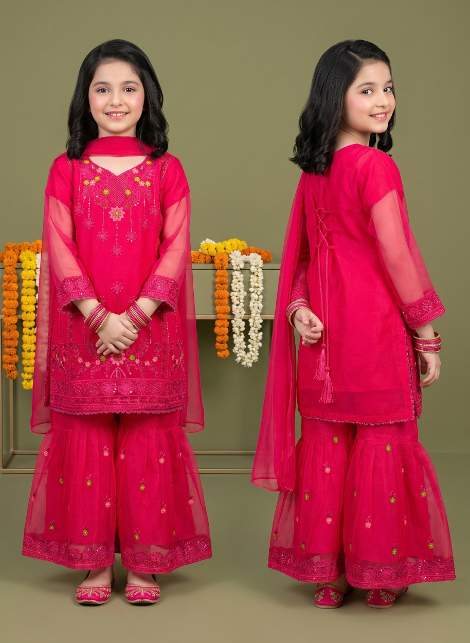 1255 Kids Chiffon (26,28,30,32,34,36)