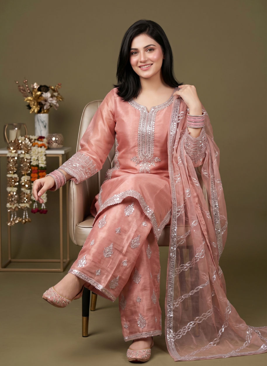 A01 Women Sheesha Silk (S,M,L,XL)