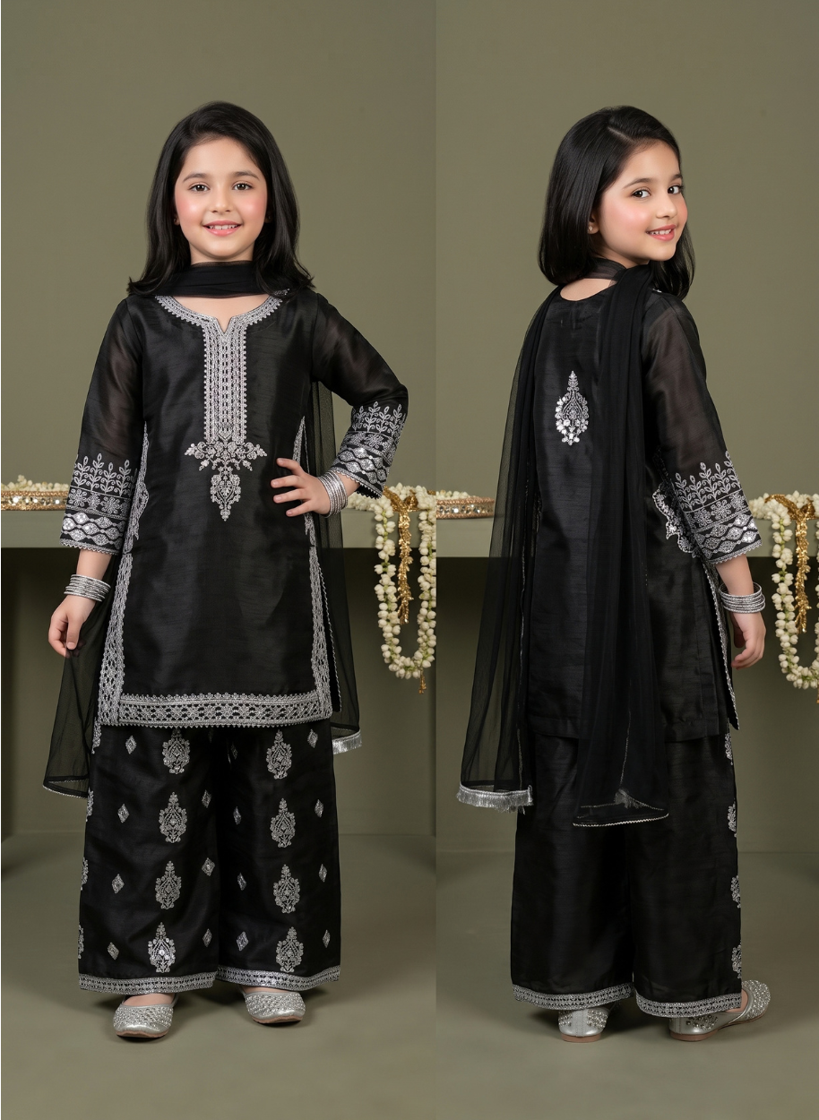 A02 Kids Sheesha Silk (20,22,24,26,28,30,32,34,36)