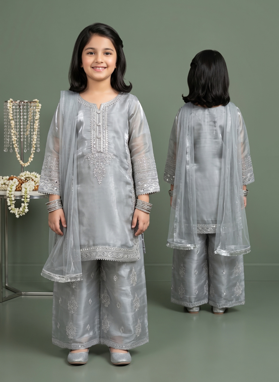 A02 Kids Sheesha Silk (20,22,24,26,28,30,32,34,36)