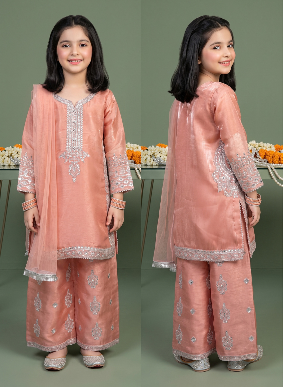 A02 Kids Sheesha Silk (20,22,24,26,28,30,32,34,36)