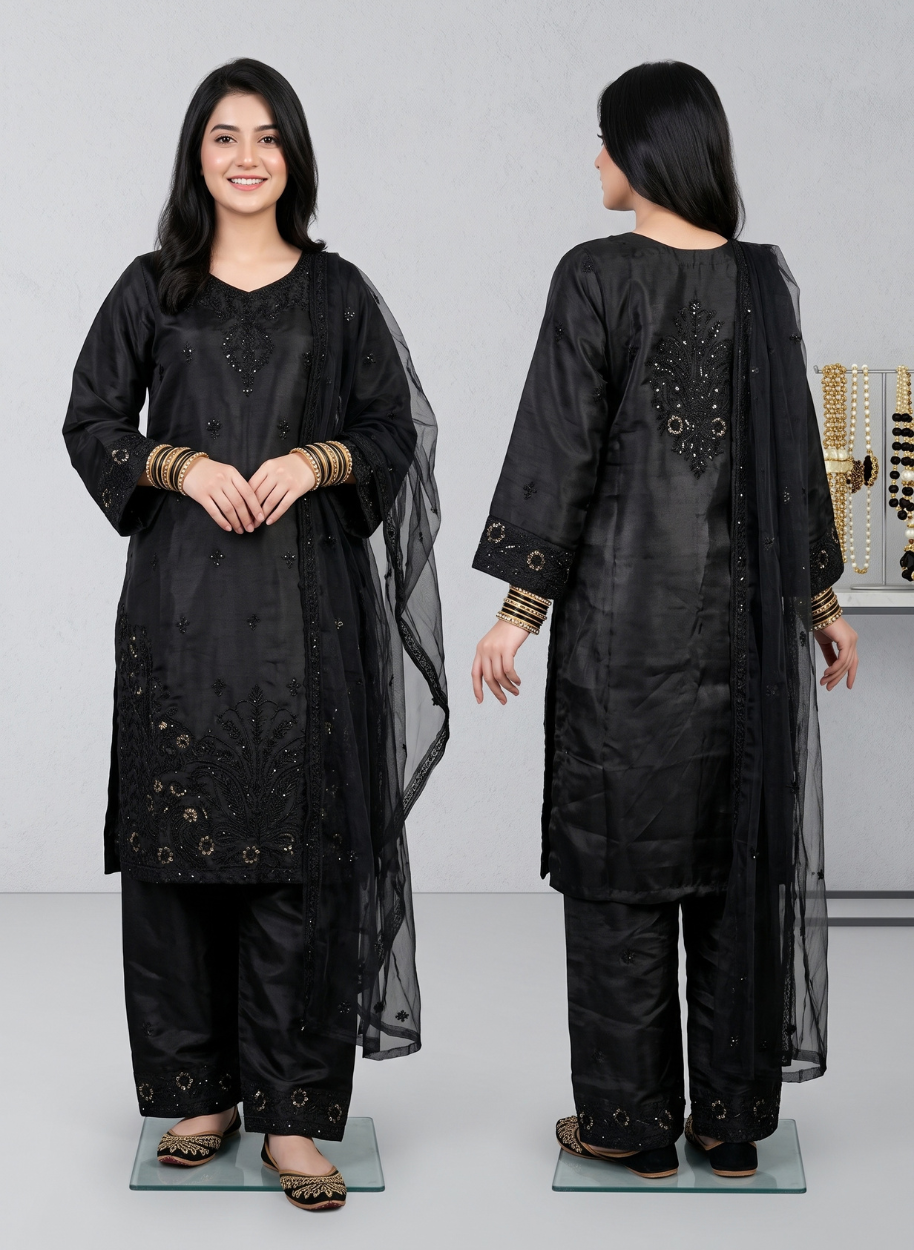 IGA47 Women Sheesha Silk (S,M,L)