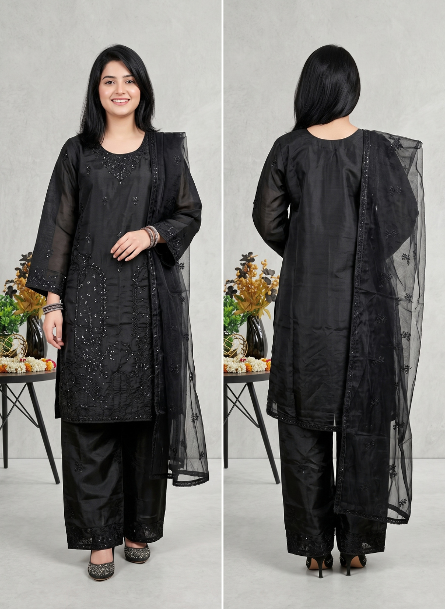 IGA46 Women Sheesha Silk (S,M,L)