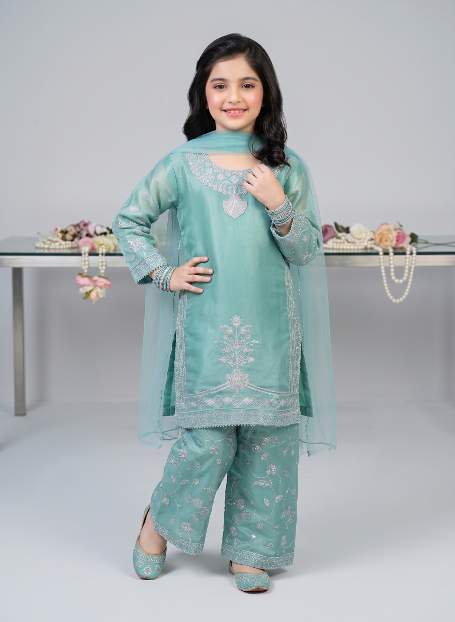 k453 Kids Sheesha Silk (26,28,30,32,34,36)