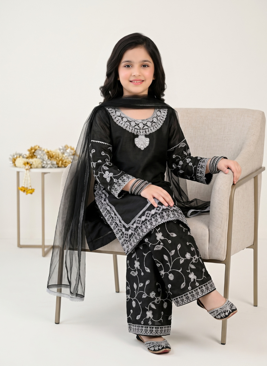 k453 Kids Sheesha Silk (26,28,30,32,34,36)