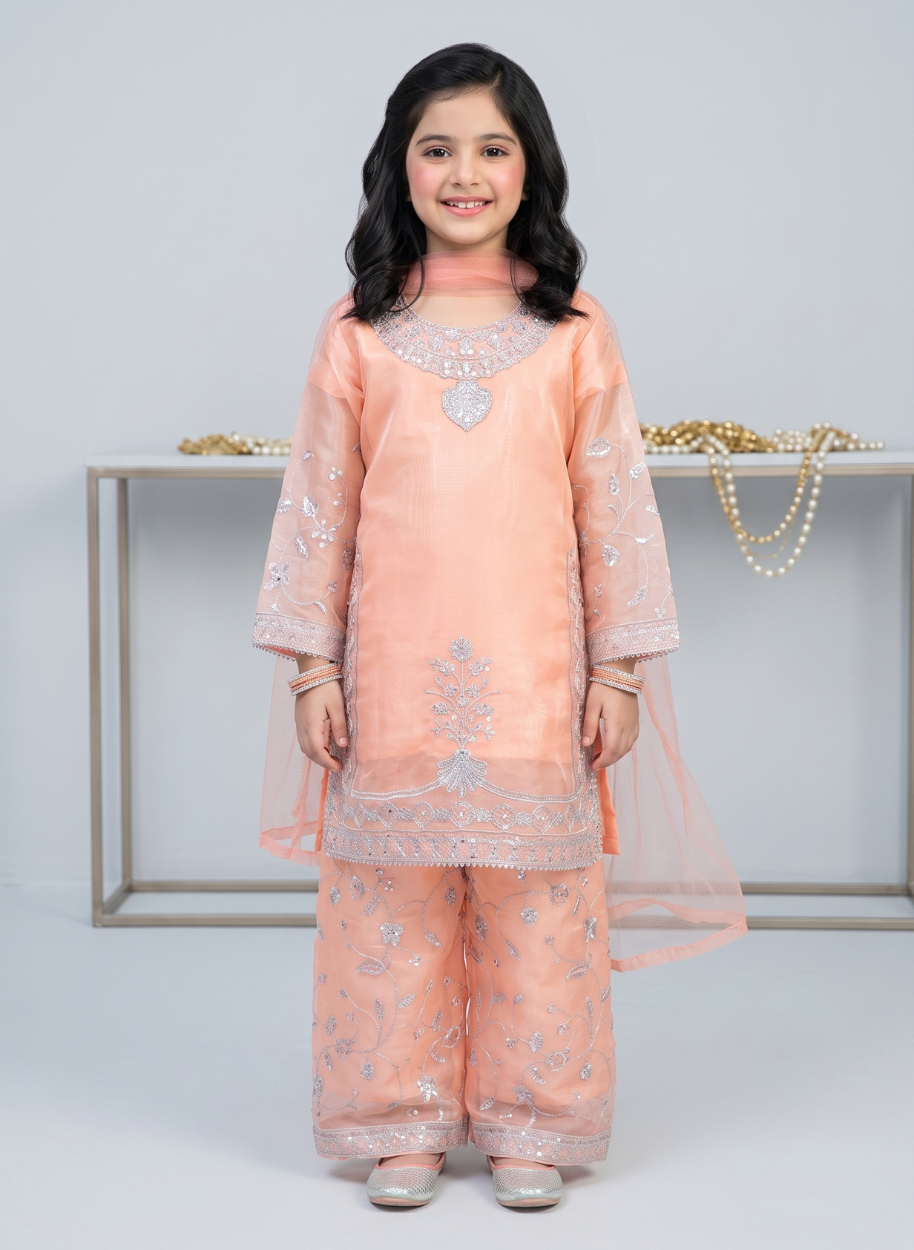 k453 Kids Sheesha Silk (26,28,30,32,34,36)