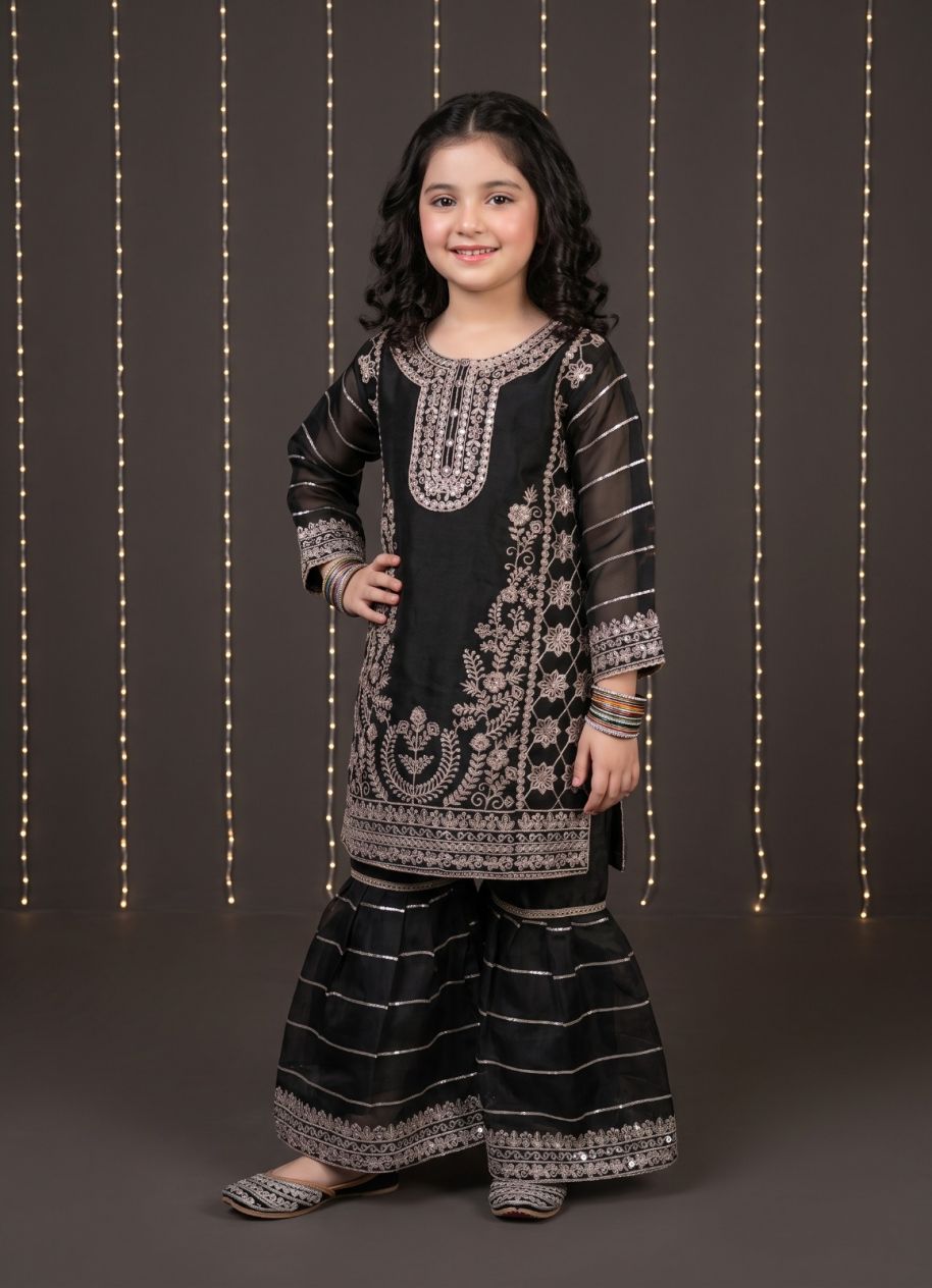 K0411 Kids Shesha Slik (26,28,30,32,34,36)