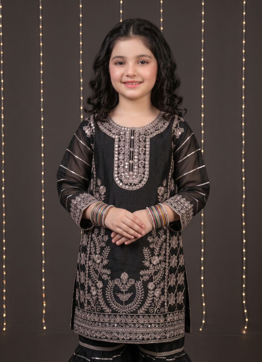 K0411 Kids Shesha Slik (26,28,30,32,34,36)