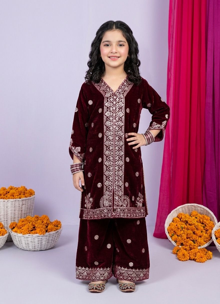 133 Kids Velvet (26,28,30,32,34,36)