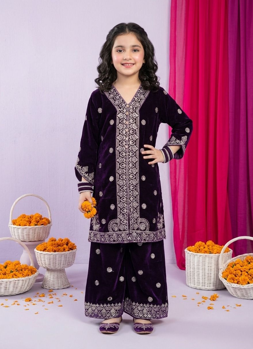 133 Kids Velvet (26,28,30,32,34,36)