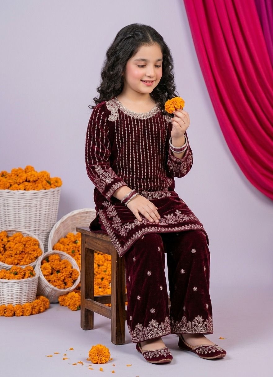 134 Kids Velvet (26,28,30,32,34,36)
